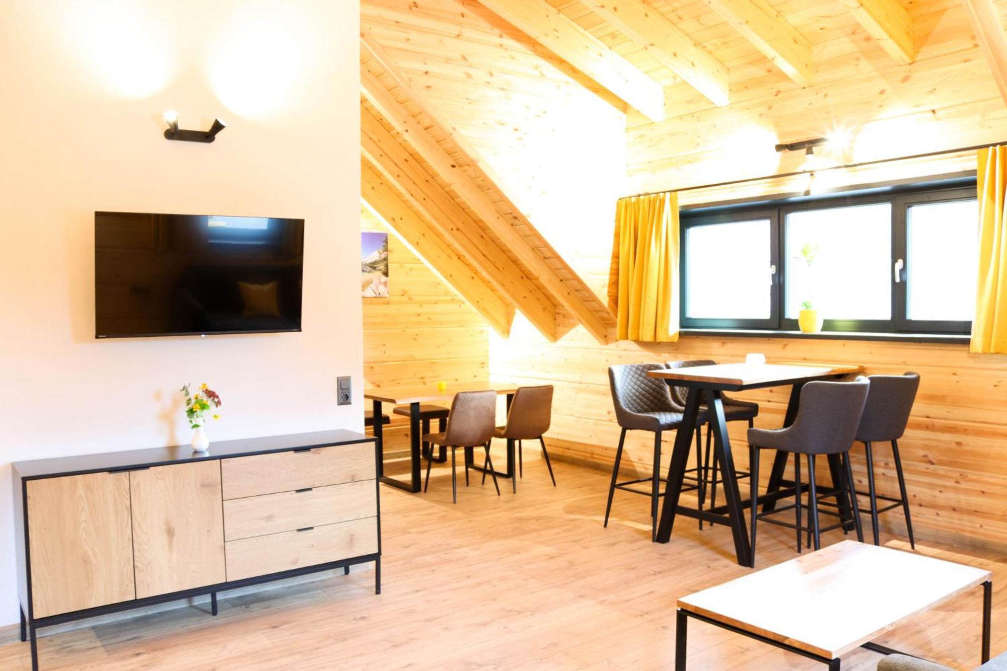 Landl  Wood Apartments 4 Jahreszeiten מראה חיצוני תמונה