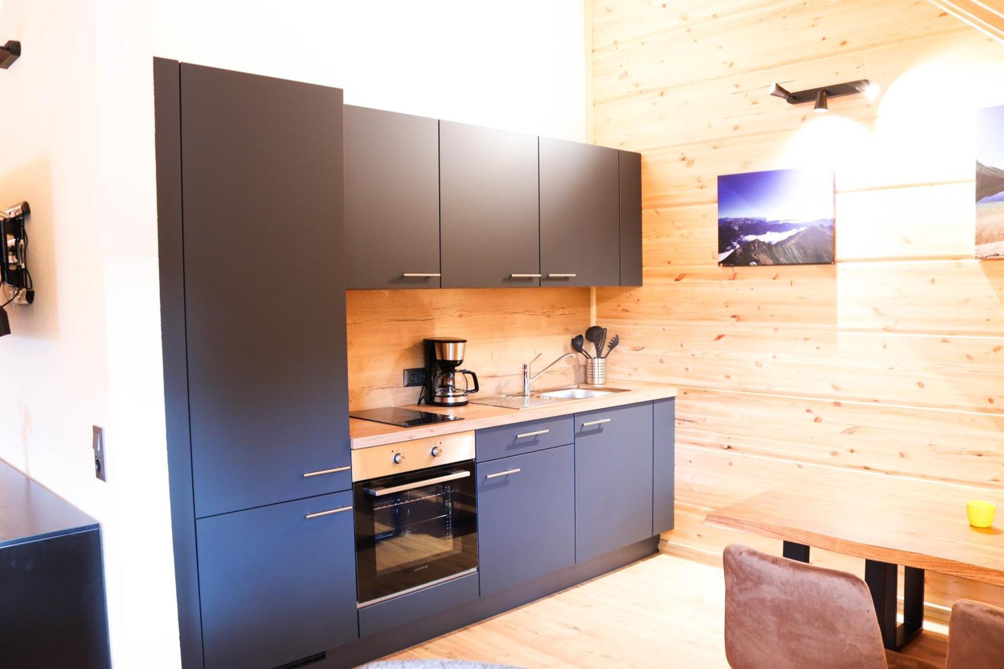 Landl  Wood Apartments 4 Jahreszeiten מראה חיצוני תמונה