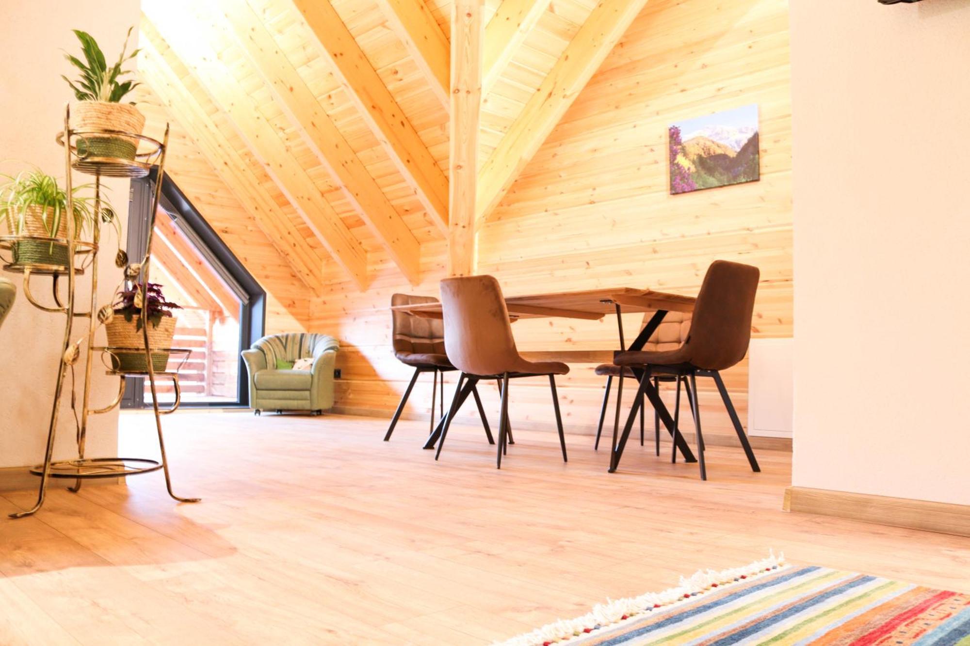 Landl  Wood Apartments 4 Jahreszeiten מראה חיצוני תמונה