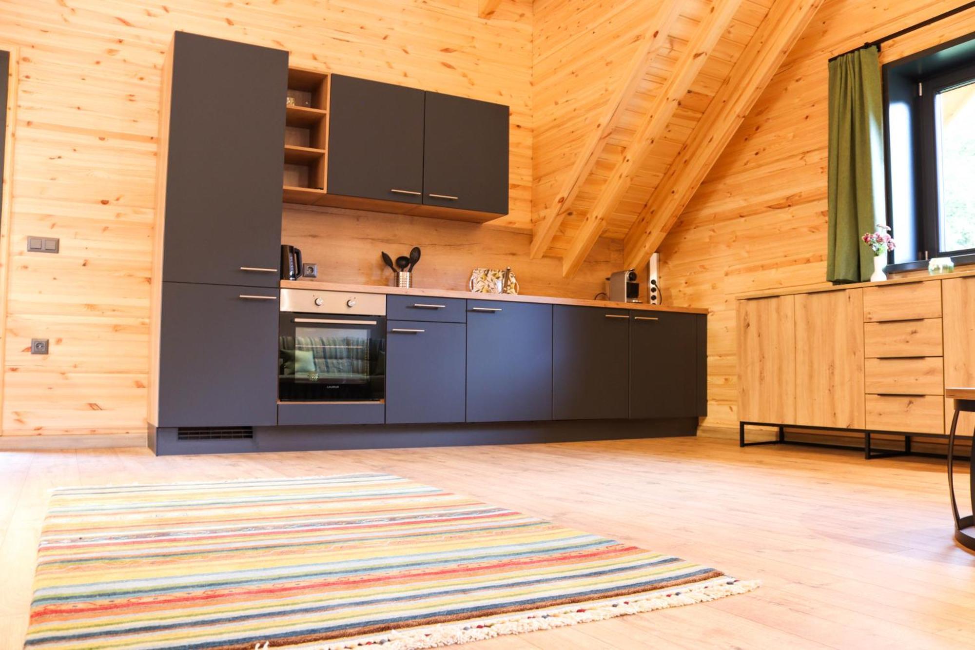 Landl  Wood Apartments 4 Jahreszeiten מראה חיצוני תמונה